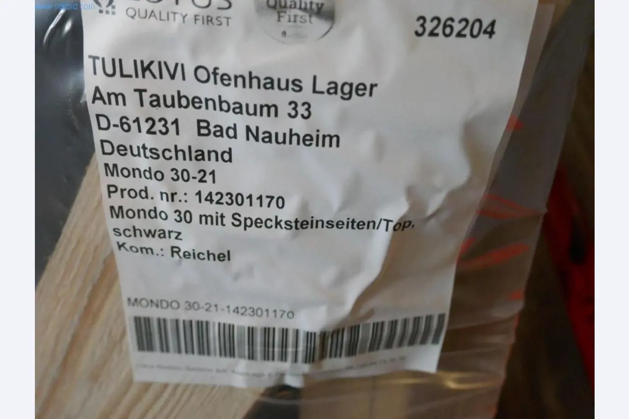 Neue Kamine und Lagereinrichtung-3