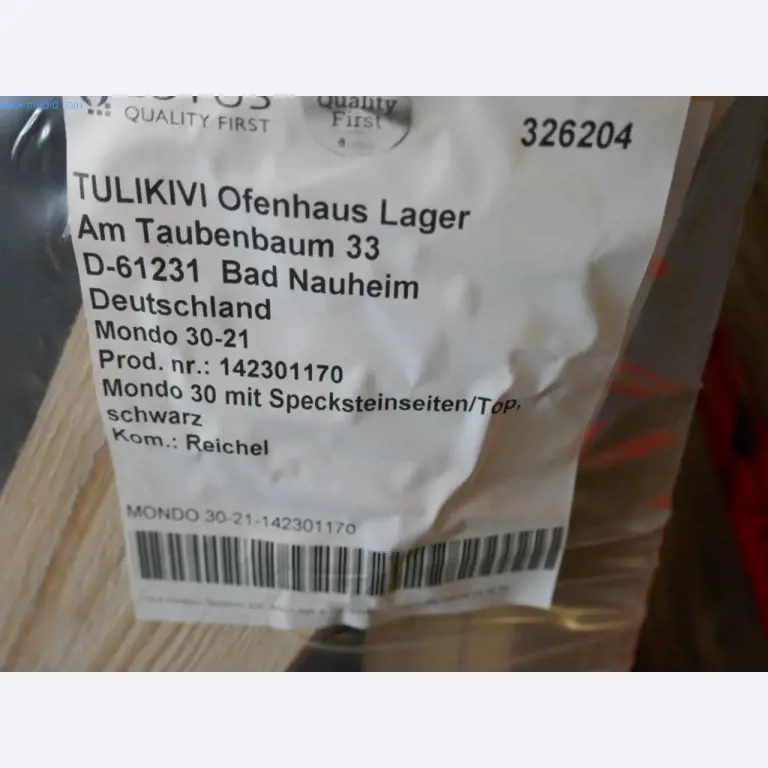 Neue Kamine und Lagereinrichtung-3