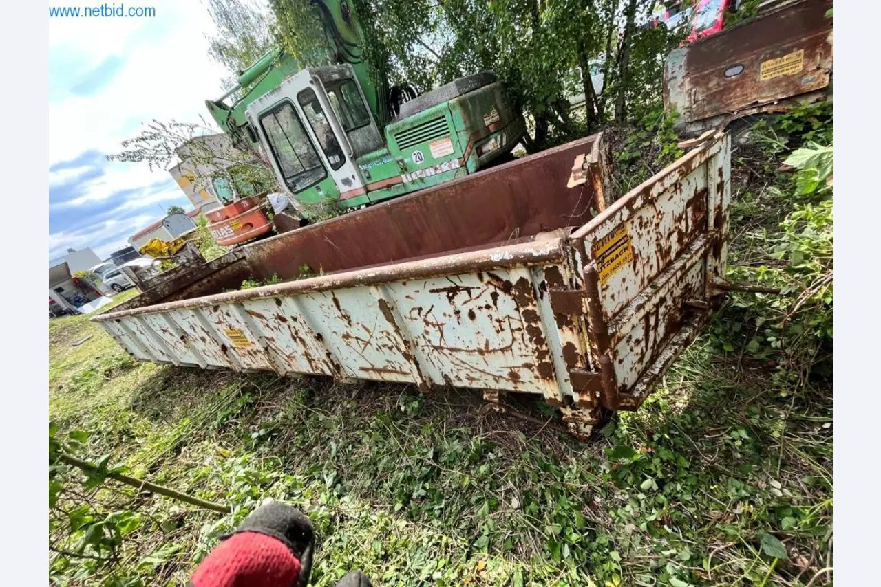 Máquinas de construção, camiões, equipamento de construção-11