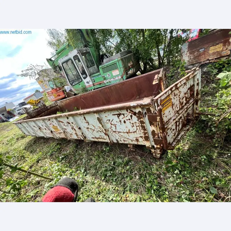 Máquinas de construção, camiões, equipamento de construção-11