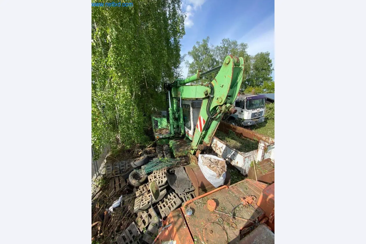 Máquinas de construção, camiões, equipamento de construção-13