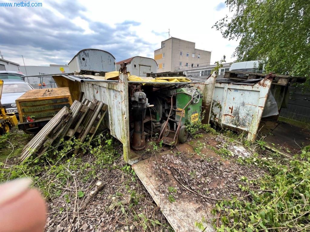 Gradbeni stroji, tovornjaki, gradbena oprema-2