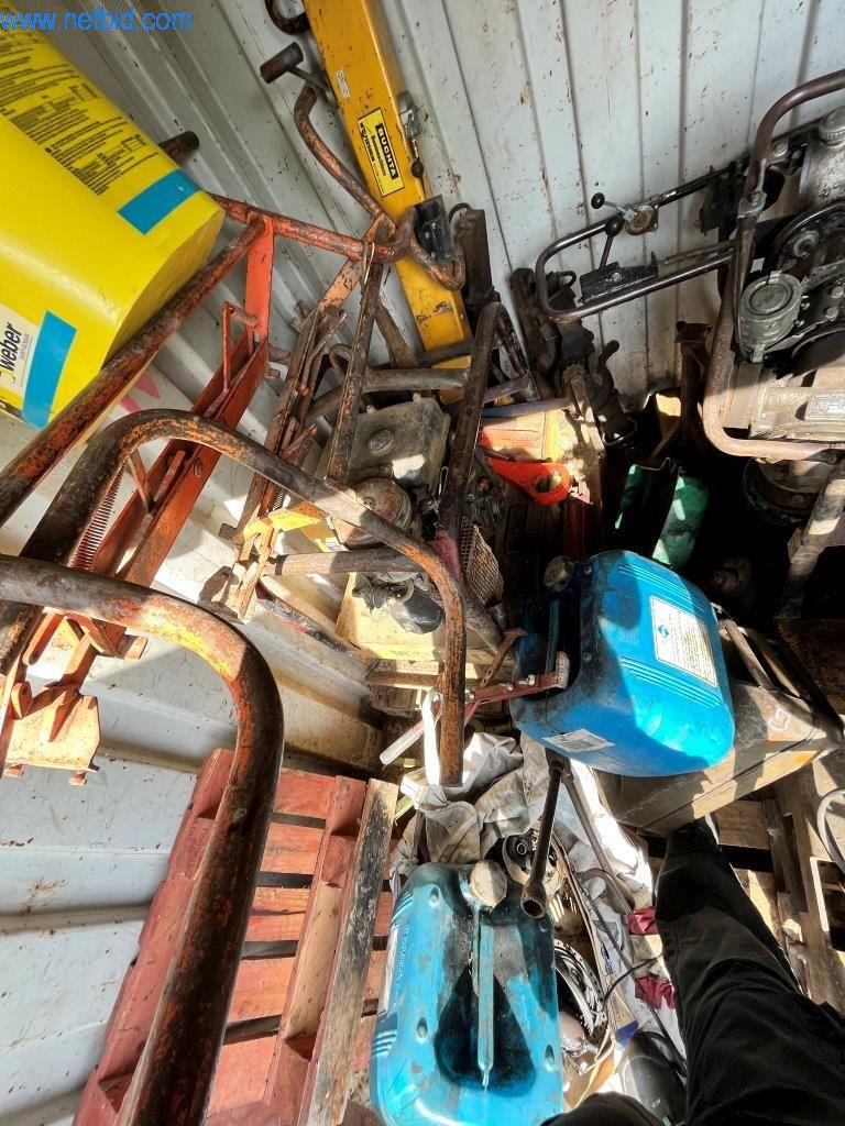 Gradbeni stroji, tovornjaki, gradbena oprema-22