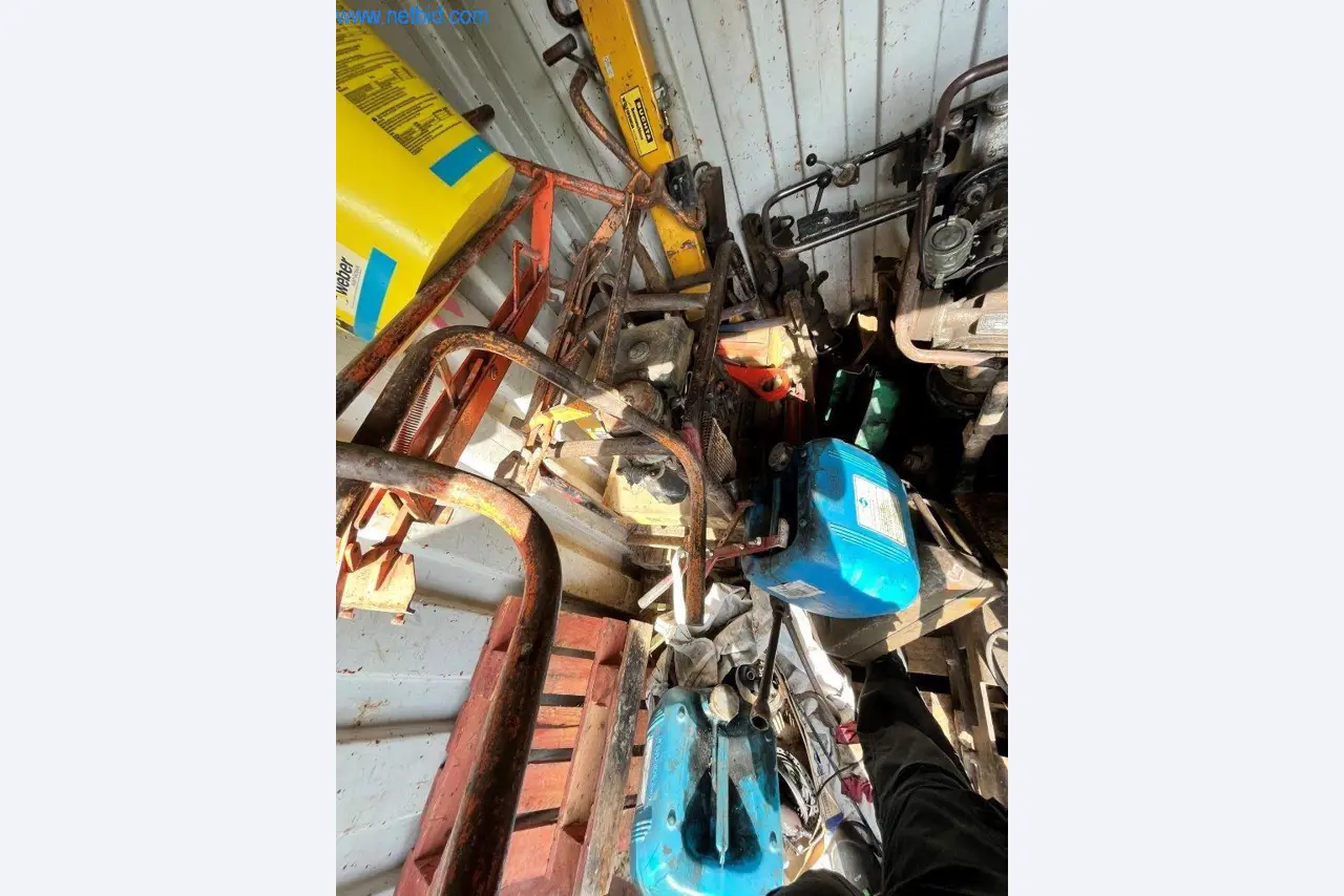 Máquinas de construção, camiões, equipamento de construção-22