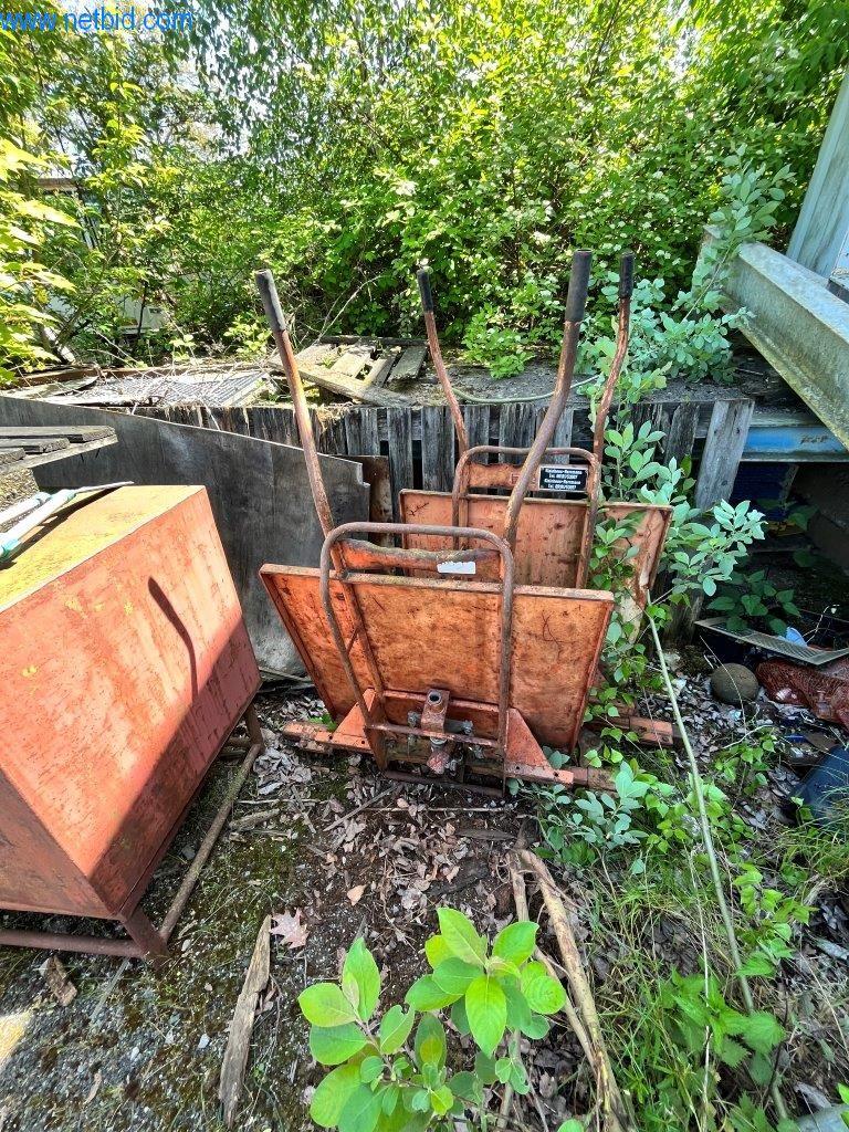 Gradbeni stroji, tovornjaki, gradbena oprema-39