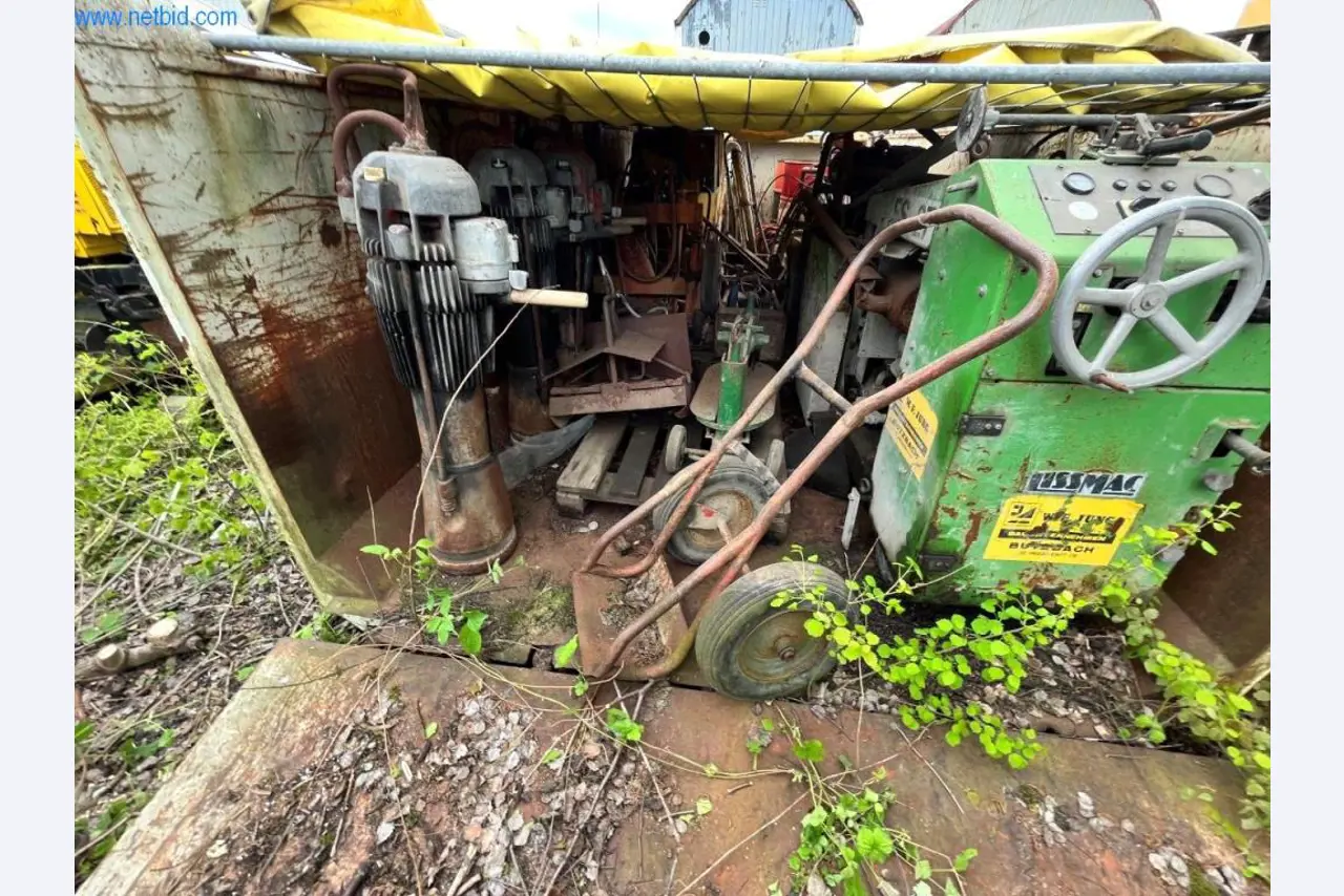 Máquinas de construção, camiões, equipamento de construção-4