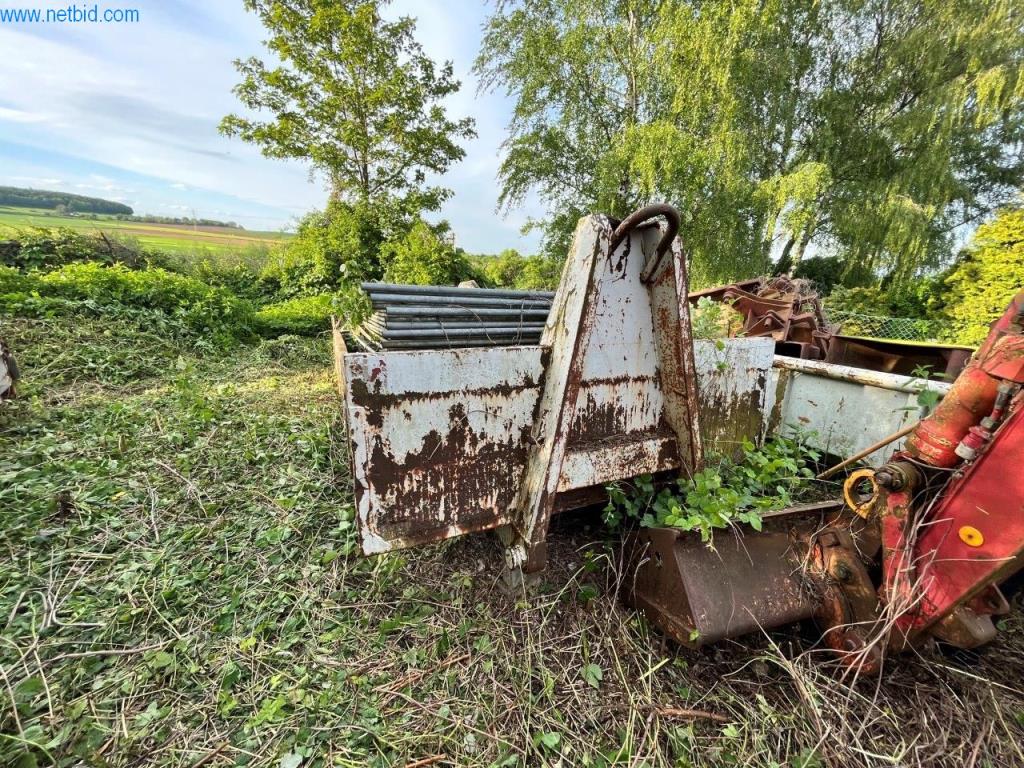 Maquinaria de construcción, camiones, equipos de construcción-2