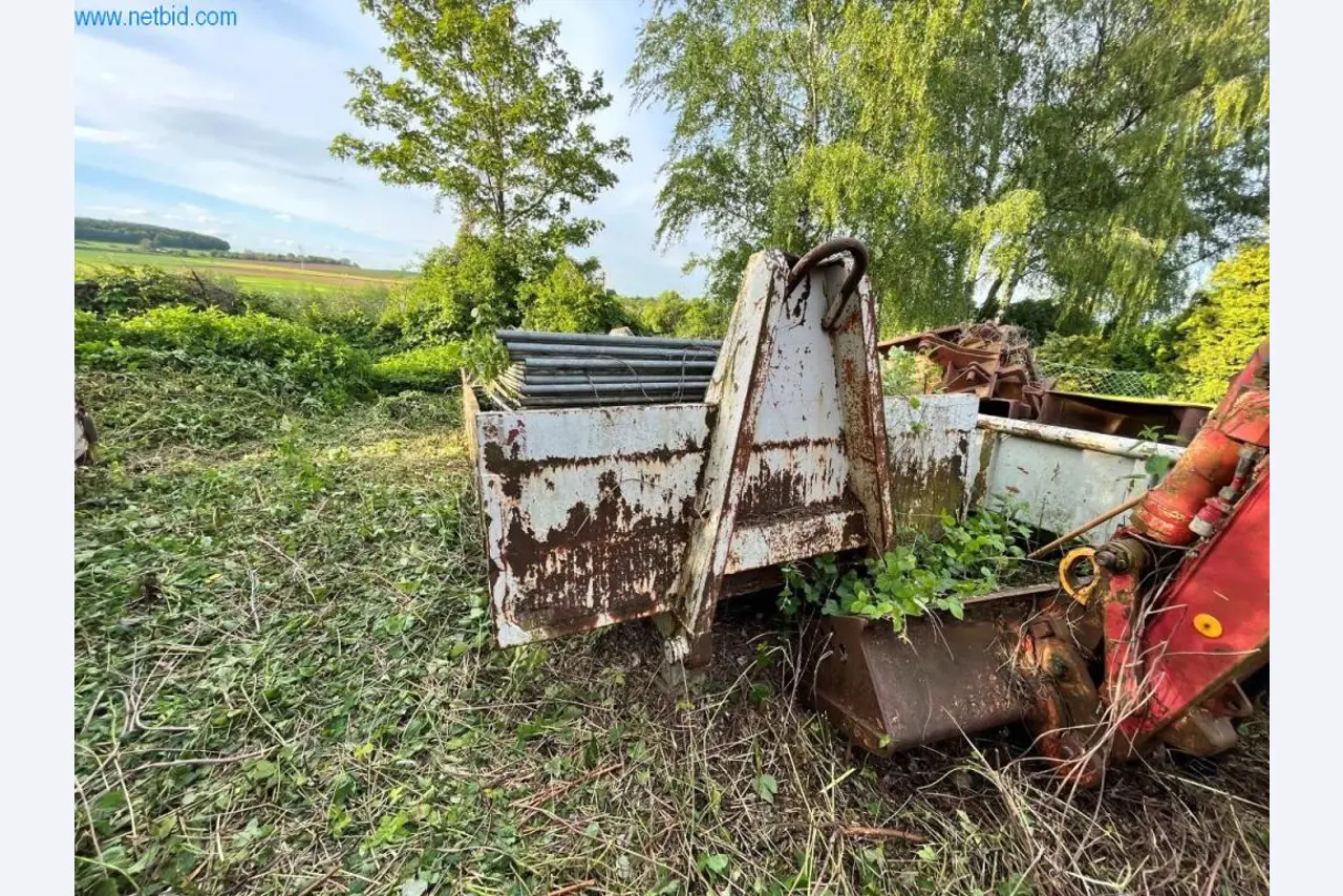 Gradbeni stroji, tovornjaki, gradbena oprema-2