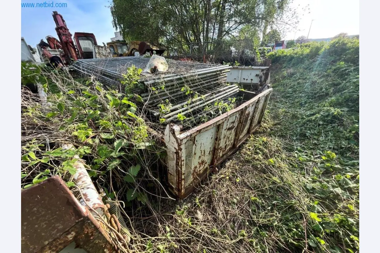 Gradbeni stroji, tovornjaki, gradbena oprema-4