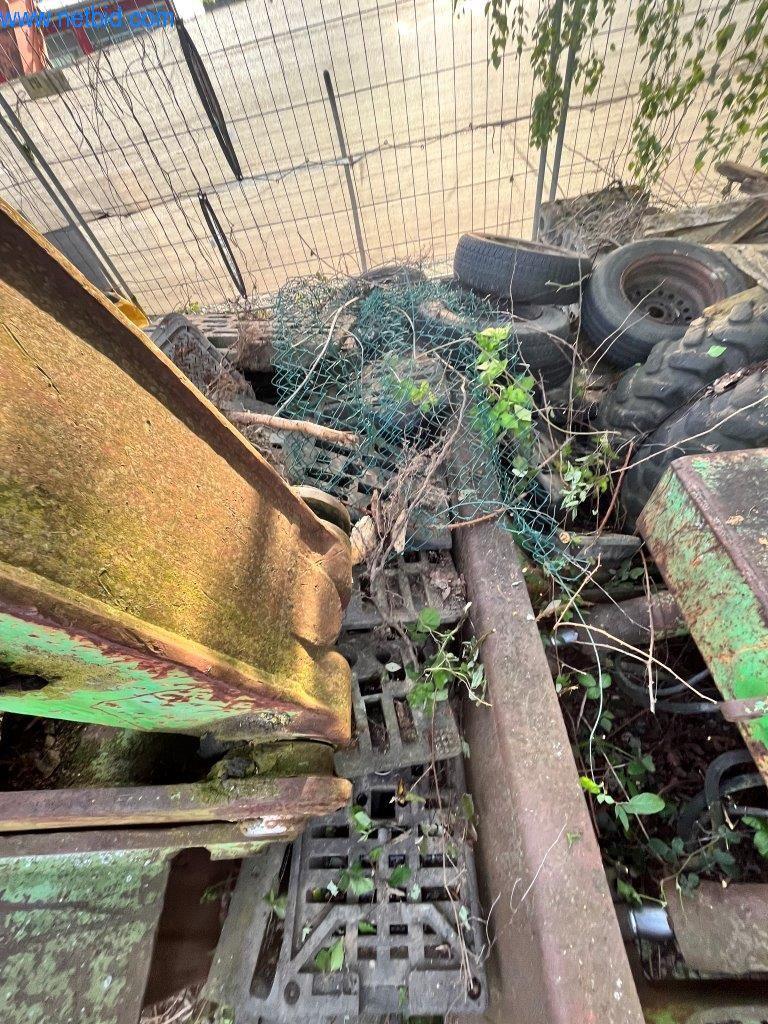 Maquinaria de construcción, camiones, equipos de construcción-9