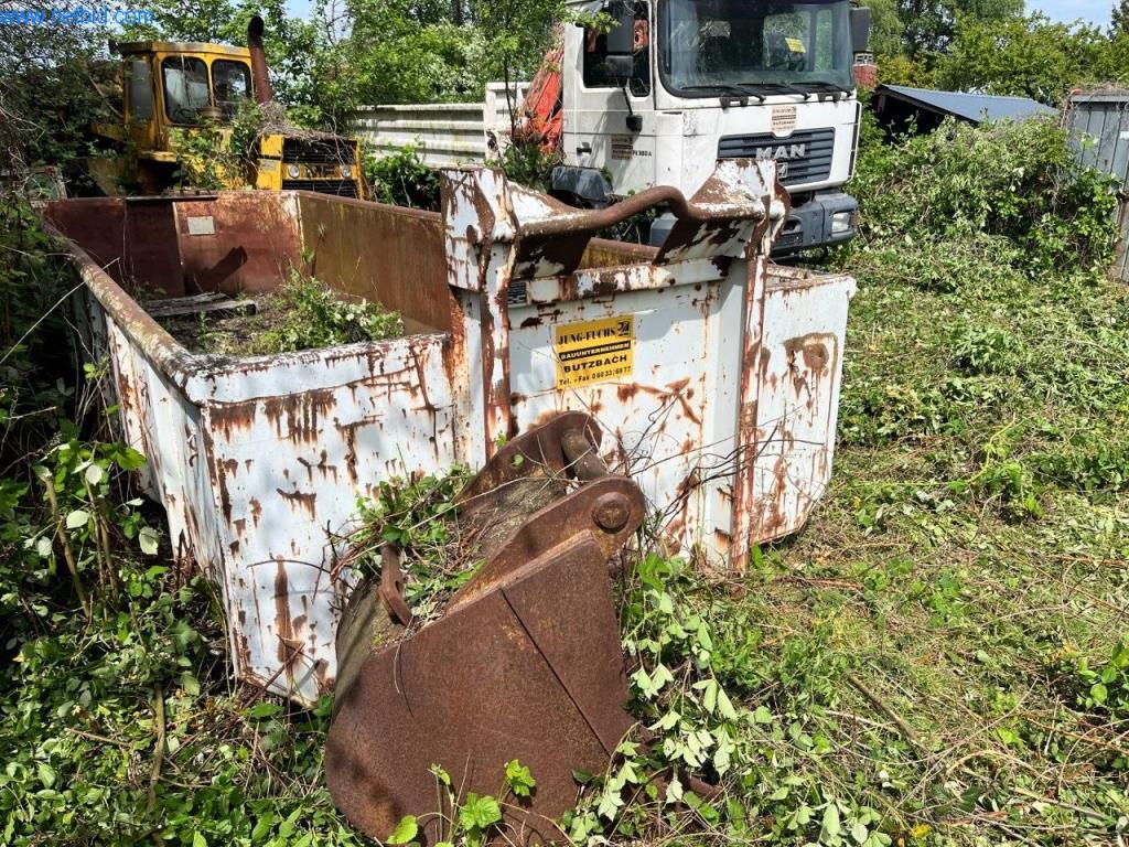 Maszyny budowlane, ciężarówki, sprzęt budowlany-3