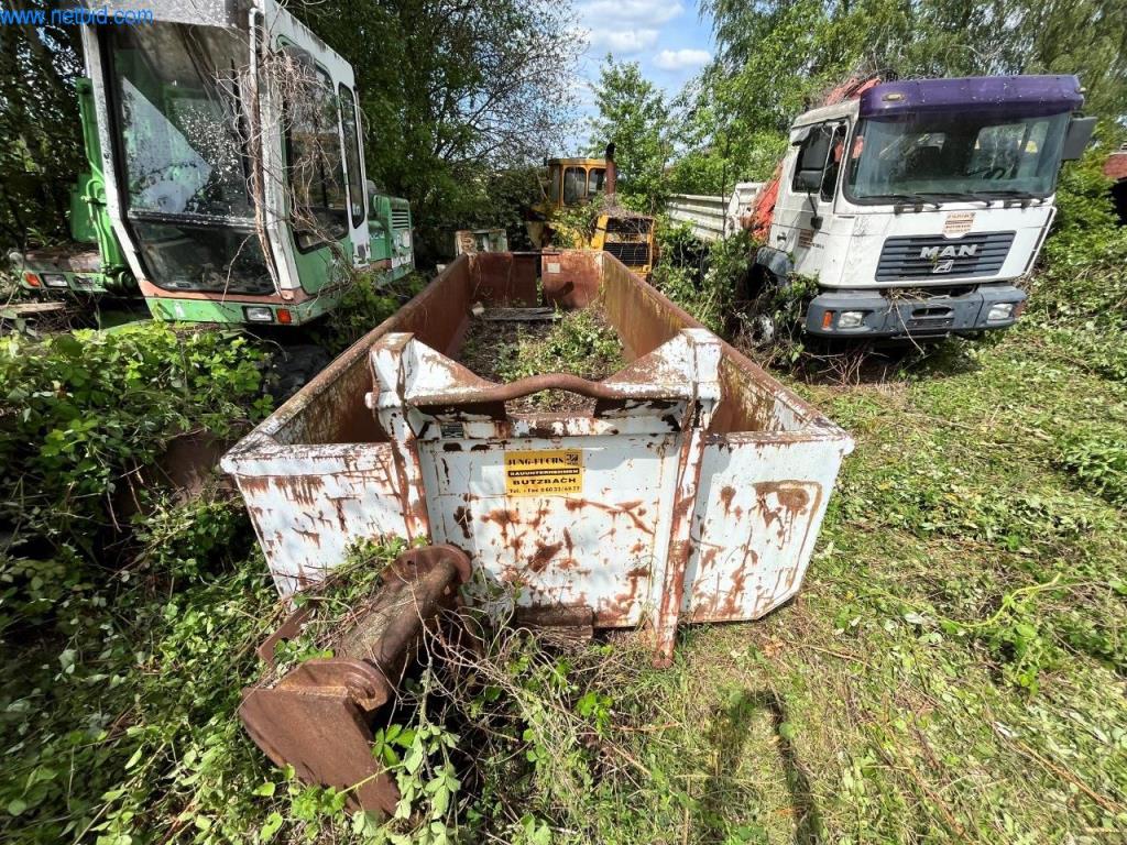 Maszyny budowlane, ciężarówki, sprzęt budowlany-5