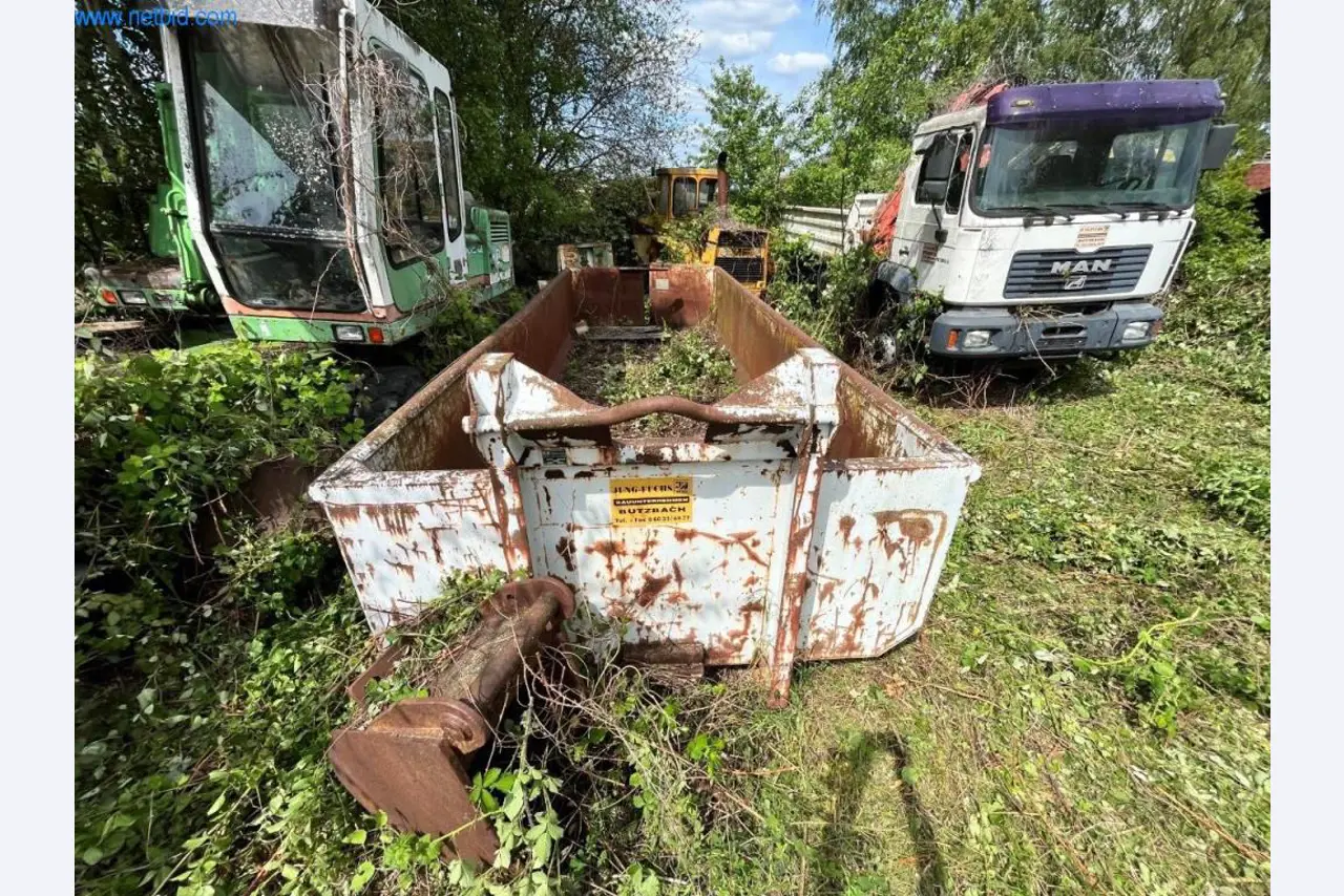 Gradbeni stroji, tovornjaki, gradbena oprema-5