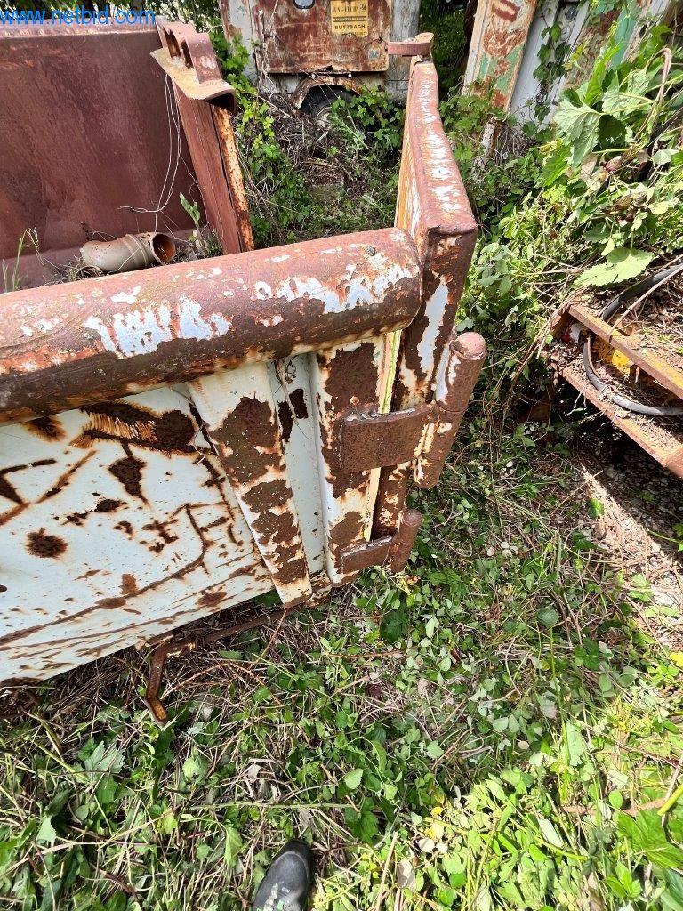 Maszyny budowlane, ciężarówki, sprzęt budowlany-6