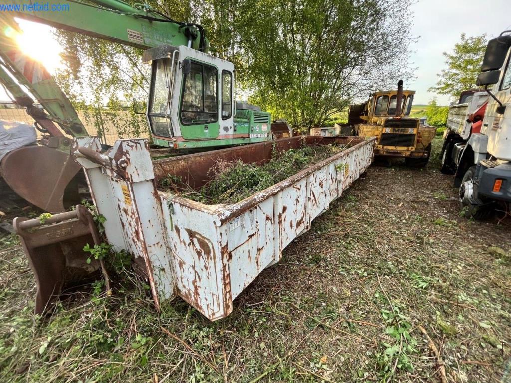 Maszyny budowlane, ciężarówki, sprzęt budowlany-8