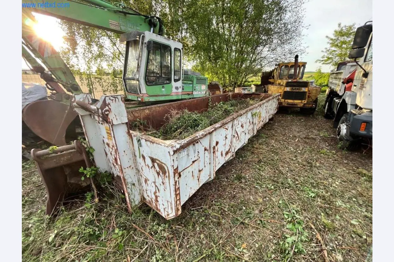 Gradbeni stroji, tovornjaki, gradbena oprema-8