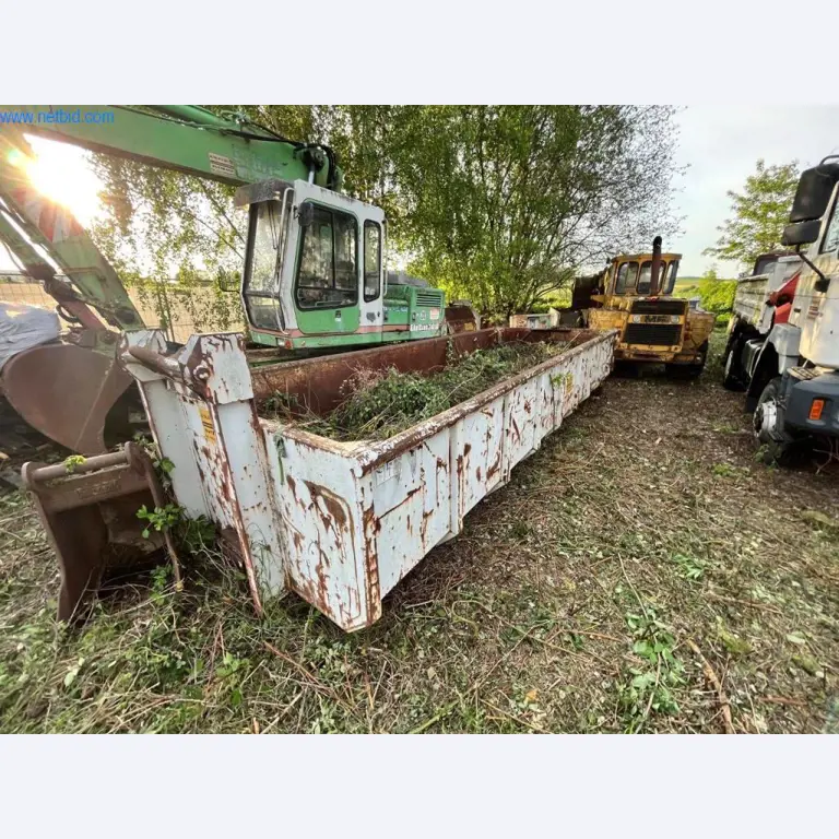 Gradbeni stroji, tovornjaki, gradbena oprema-8