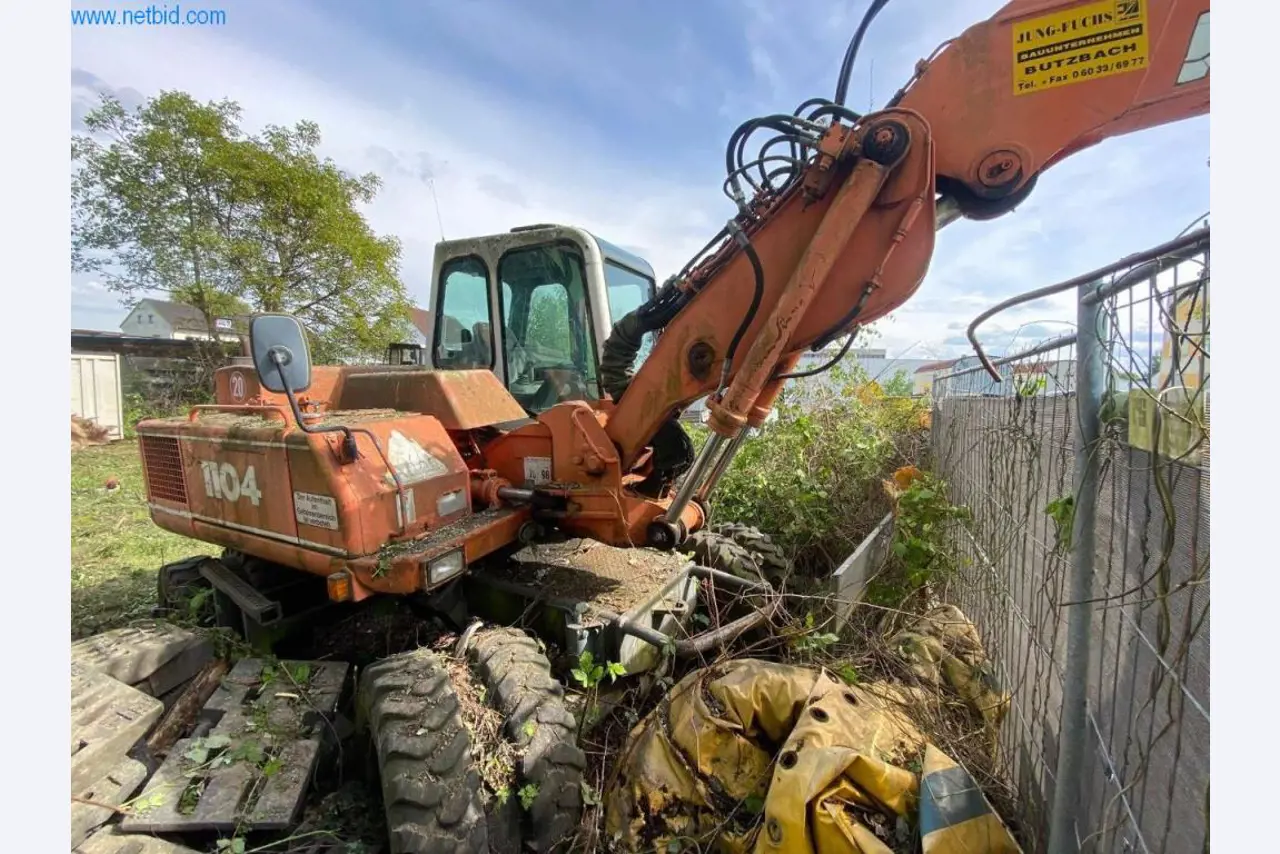 Gradbeni stroji, tovornjaki, gradbena oprema-14