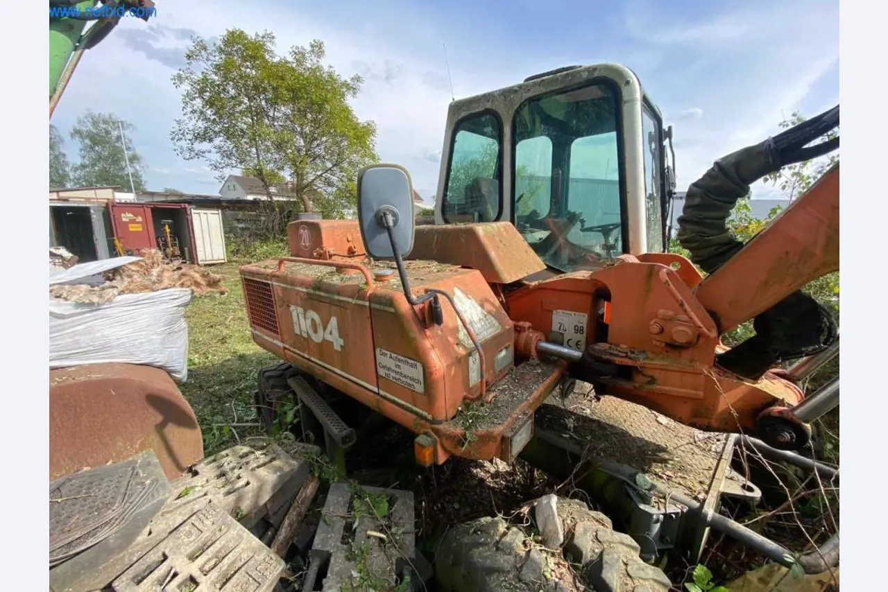 Gradbeni stroji, tovornjaki, gradbena oprema-15