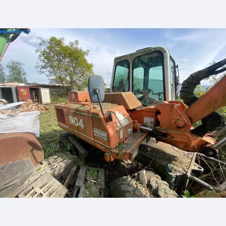 Gradbeni stroji, tovornjaki, gradbena oprema-15