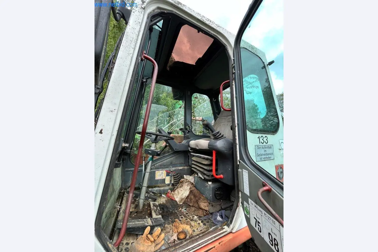 Gradbeni stroji, tovornjaki, gradbena oprema-18