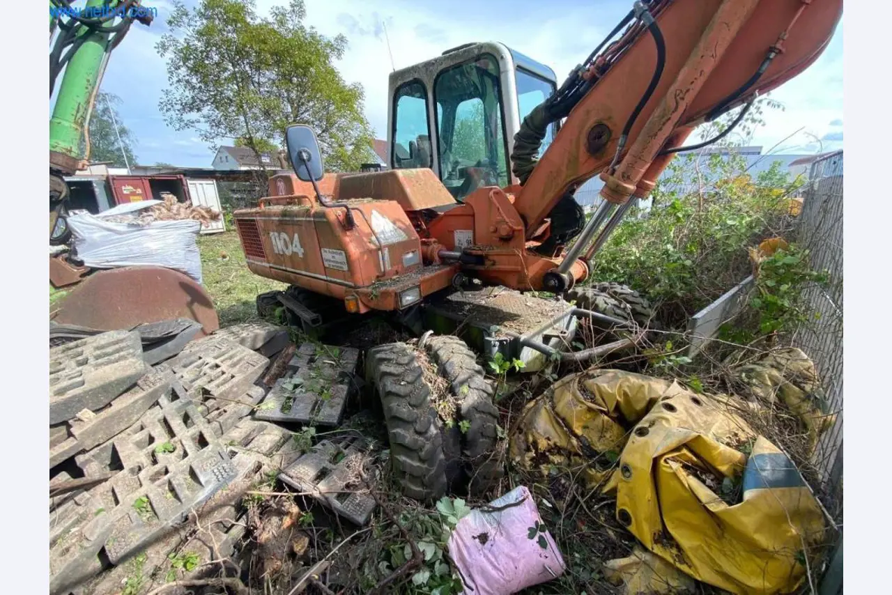 Gradbeni stroji, tovornjaki, gradbena oprema-20