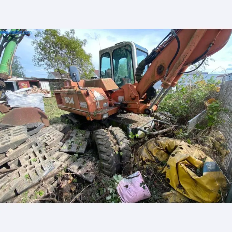 Gradbeni stroji, tovornjaki, gradbena oprema-20