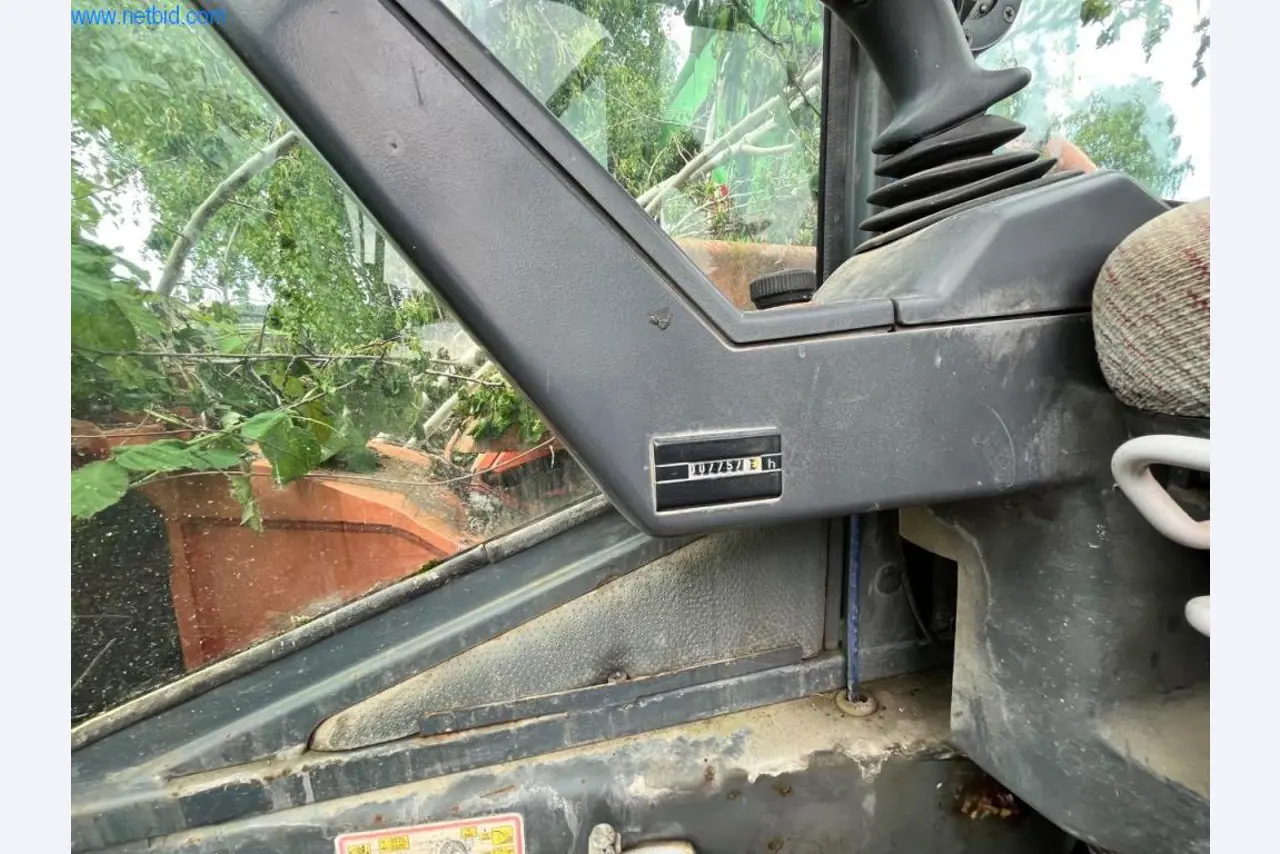 Gradbeni stroji, tovornjaki, gradbena oprema-3