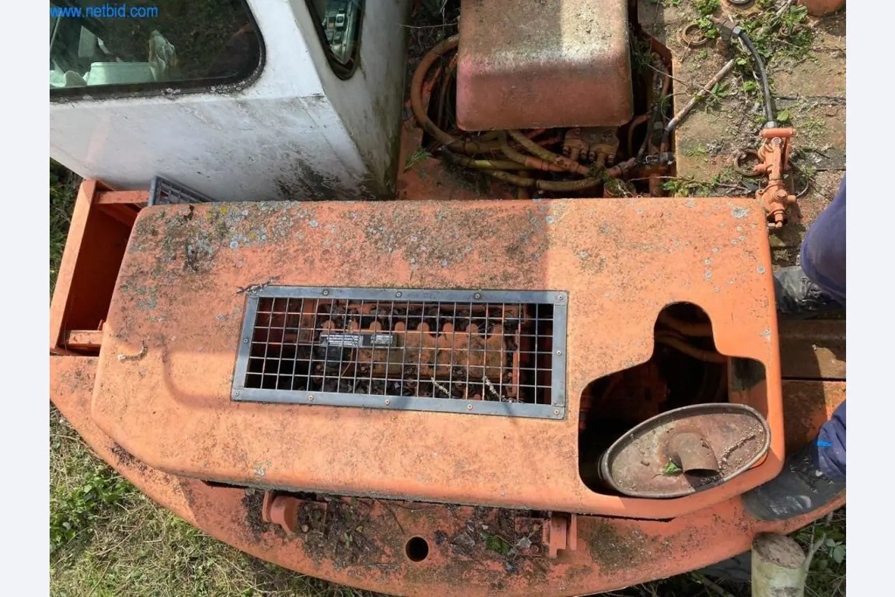 Gradbeni stroji, tovornjaki, gradbena oprema-5