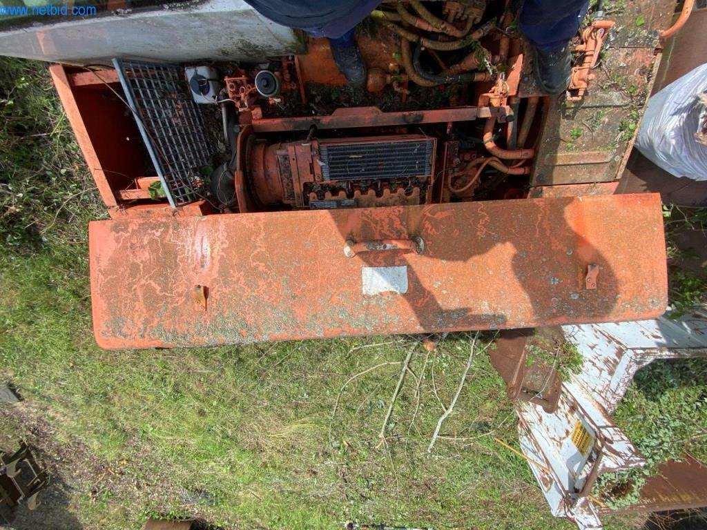 Gradbeni stroji, tovornjaki, gradbena oprema-7