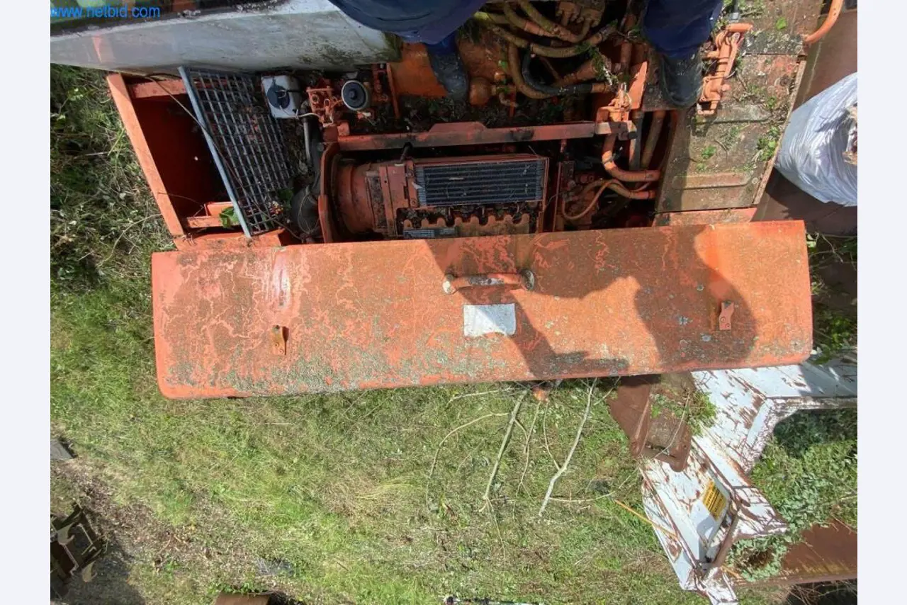 Gradbeni stroji, tovornjaki, gradbena oprema-7