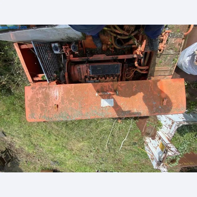 Gradbeni stroji, tovornjaki, gradbena oprema-7