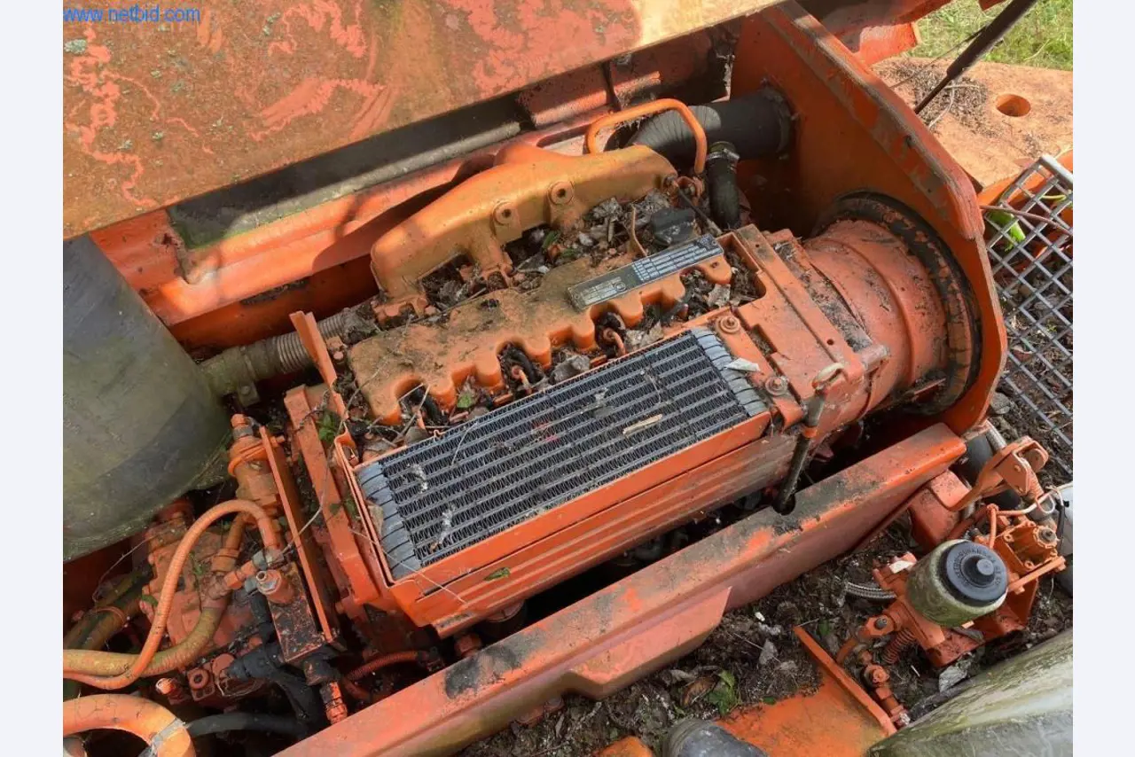 Gradbeni stroji, tovornjaki, gradbena oprema-8