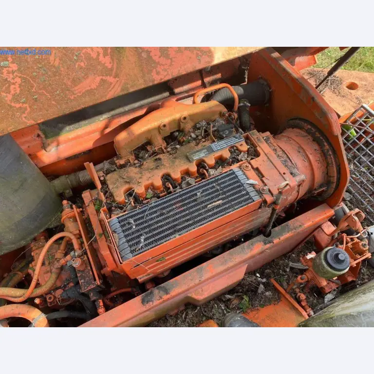 Gradbeni stroji, tovornjaki, gradbena oprema-8