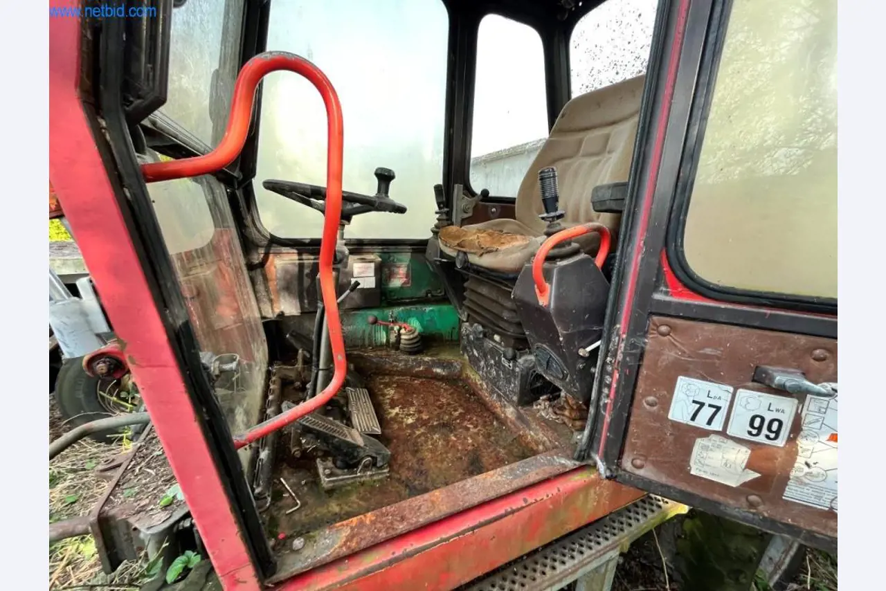 Machines de chantier, camions, matériel de construction-10