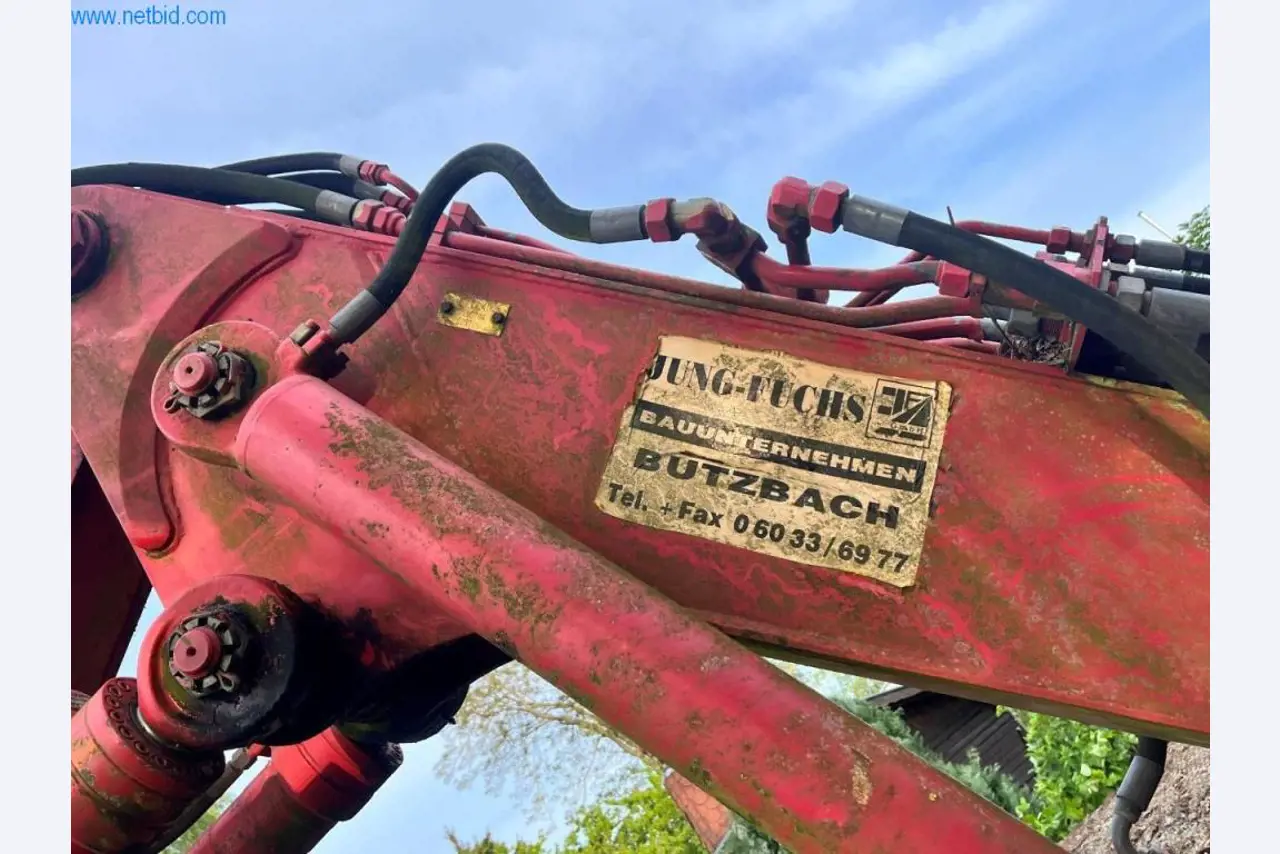 Machines de chantier, camions, matériel de construction-3