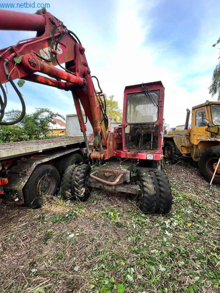 Maquinaria de construcción, camiones, equipos de construcción-5
