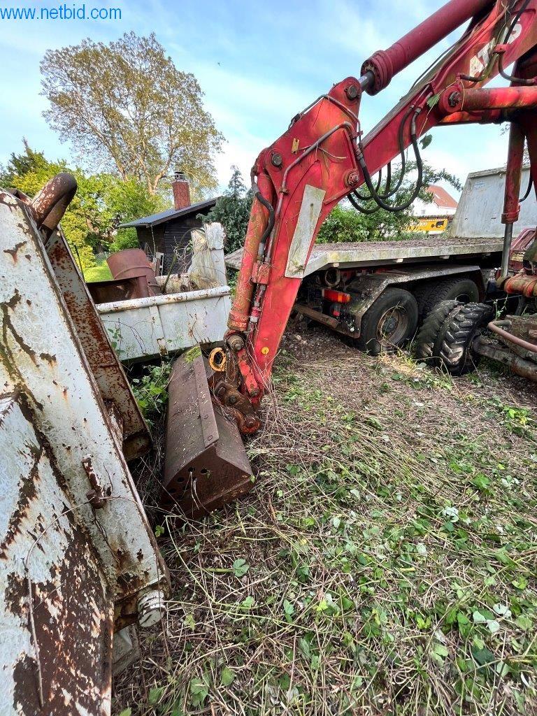 Maquinaria de construcción, camiones, equipos de construcción-6