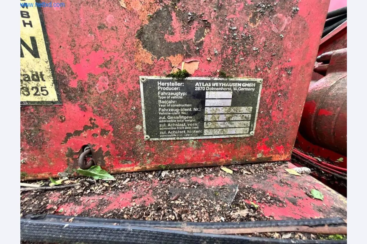 Machines de chantier, camions, matériel de construction-7