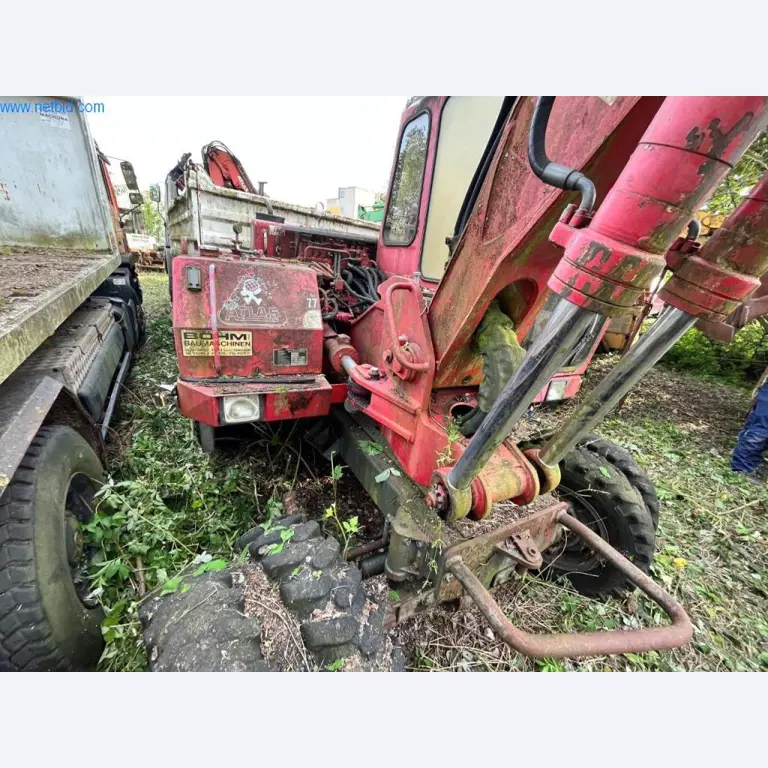 Machines de chantier, camions, matériel de construction-8