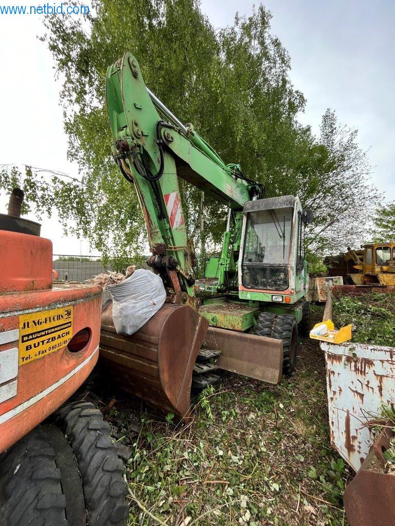 Maszyny budowlane, ciężarówki, sprzęt budowlany-11