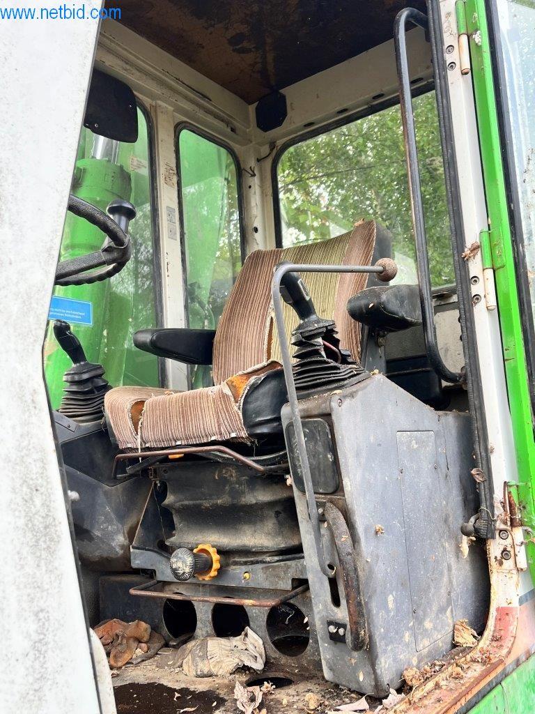 Maszyny budowlane, ciężarówki, sprzęt budowlany-13