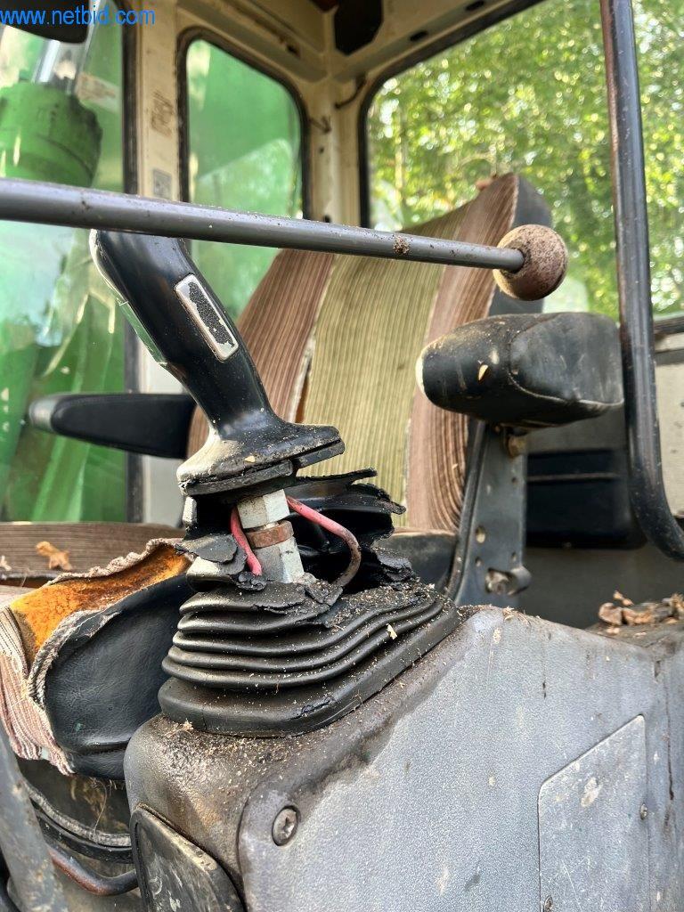 Maszyny budowlane, ciężarówki, sprzęt budowlany-3