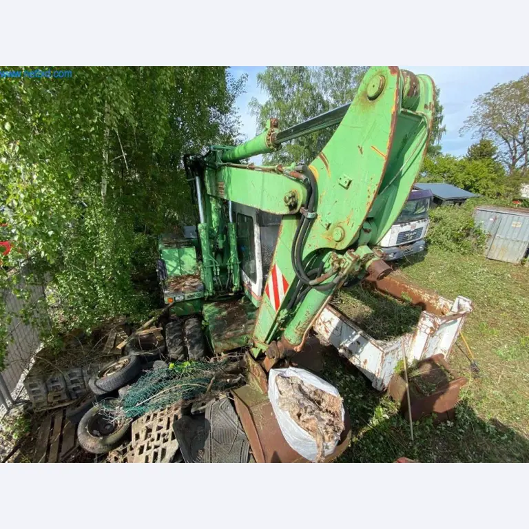 Gradbeni stroji, tovornjaki, gradbena oprema-8