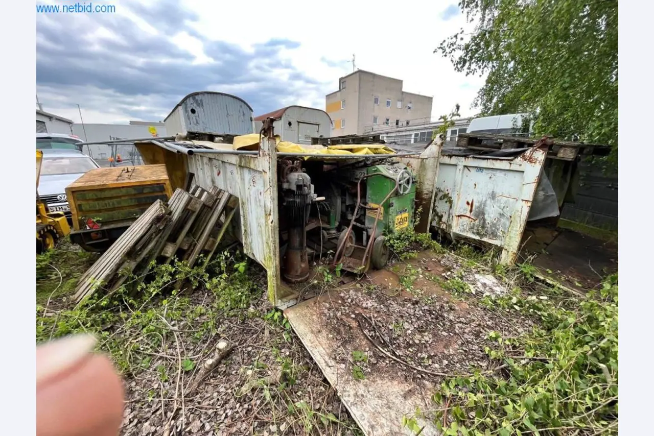 Construction machinery, trucks, construction equipment-1