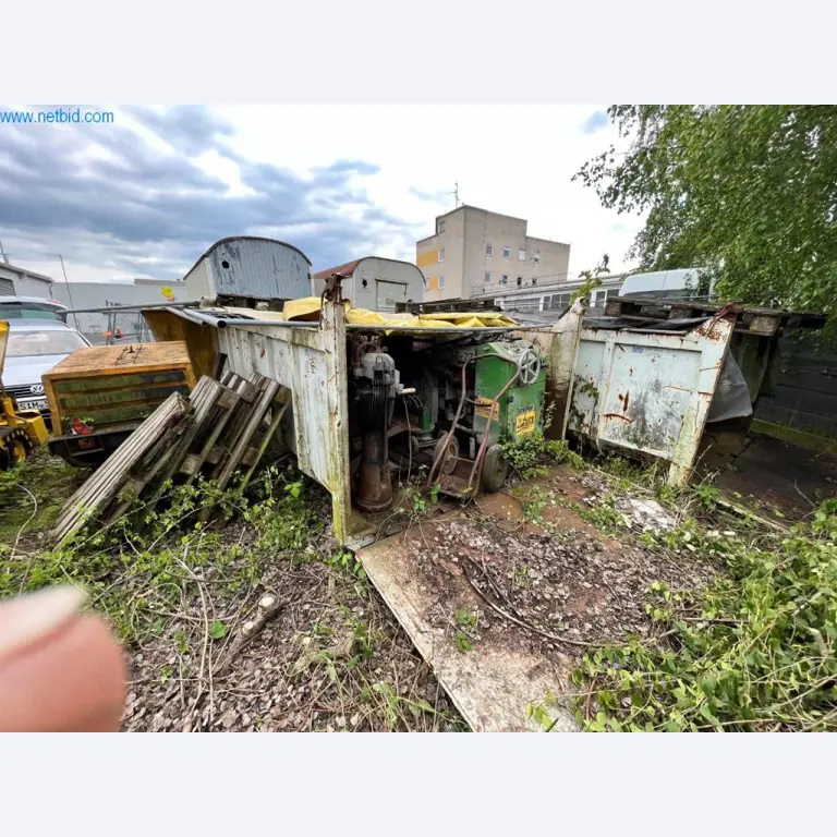 Construction machinery, trucks, construction equipment-1