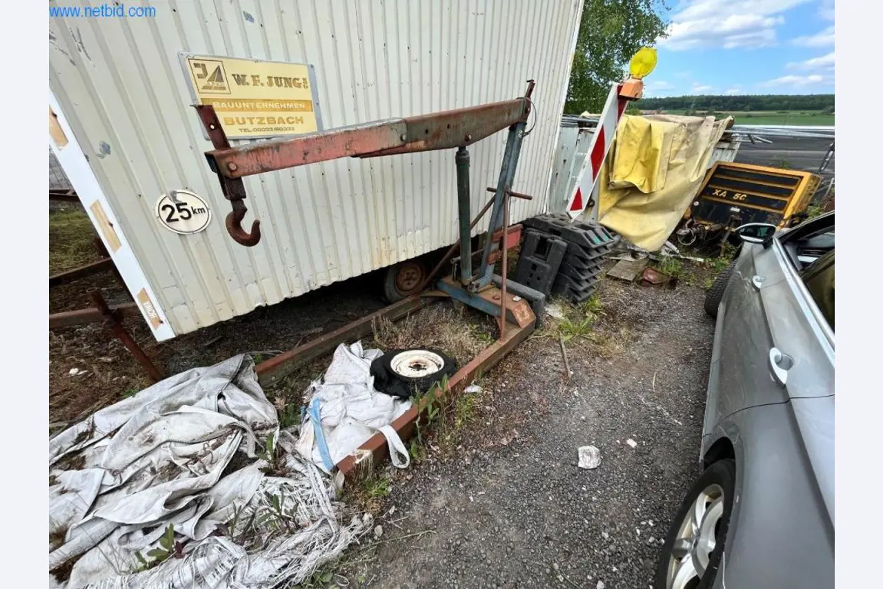 Maquinaria de construcción, camiones, equipos de construcción-1