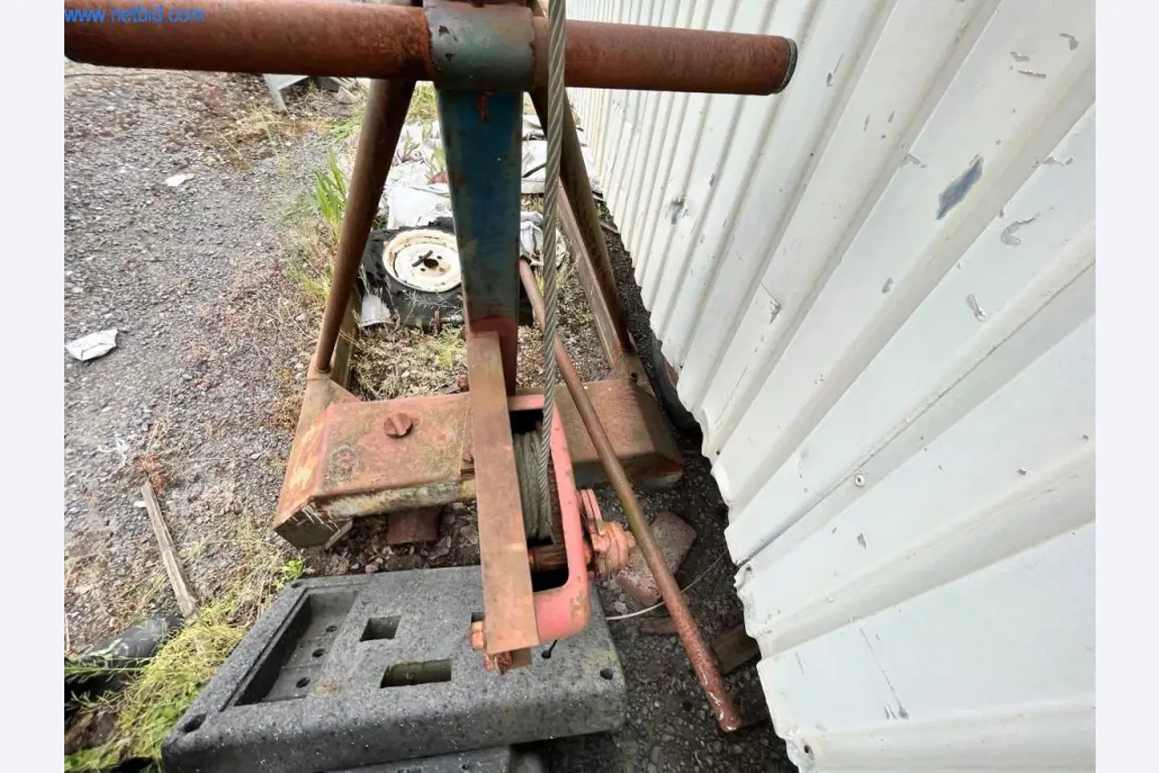 Maquinaria de construcción, camiones, equipos de construcción-3