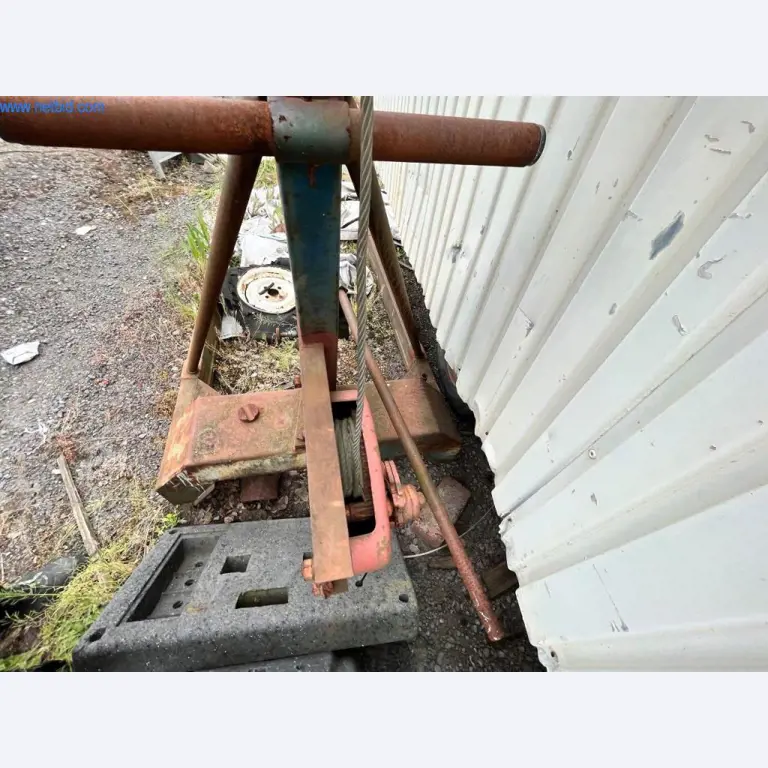 Maquinaria de construcción, camiones, equipos de construcción-3