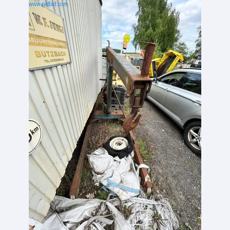 Maquinaria de construcción, camiones, equipos de construcción-5